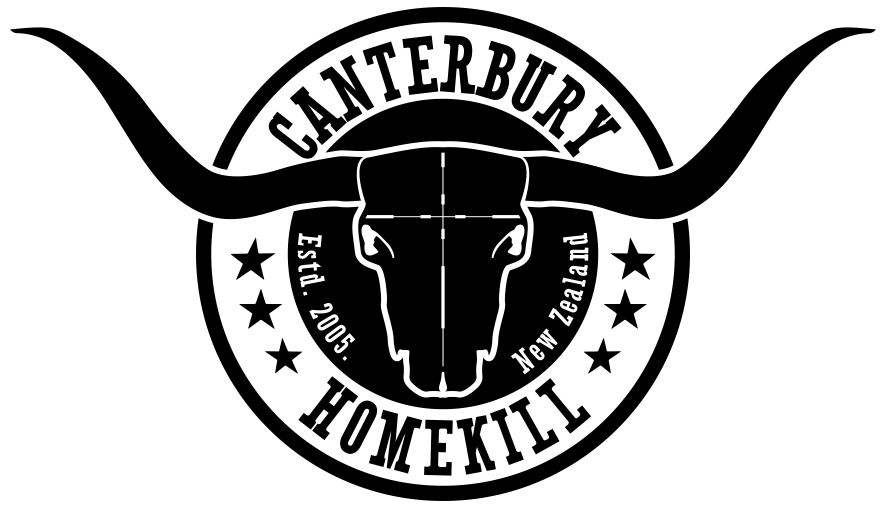 Canterbury homekill logo